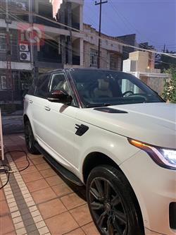 لاند روفر رانج روفر سبورت